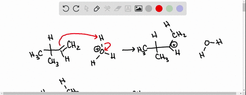consider-the-acid-catalyzed-hydration-of-3-methyl-1-butene-for-each-of-the-four-steps-add-one-or-two-curved-arrows-to-the-reactant-side-to-show-the-mechanism-chz-1-hc_-hac-ch3-chz-ch3-2-hac-36917