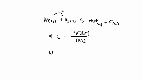 for-weak-acid-ha-haaq-h2o-h30-aq-a-aq-a-write-the-equilibrium-expression-for-ka-b-show-that-ph-pka-long-haa-01936