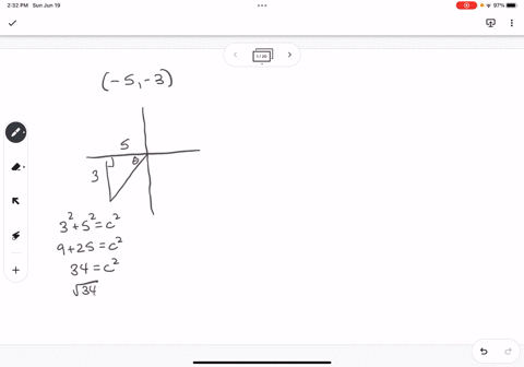 let-5-3-be-a-point-on-the-terminal-side-of-theta-find-the-exact-values-of-sintheta-sectheta-tantheta-23636