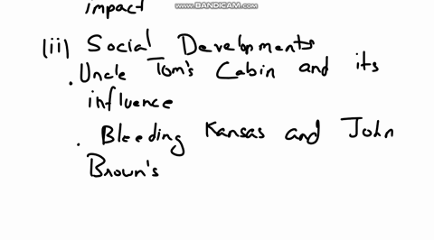 1-describe-the-debates-over-slavery-in-the-1850s-that-divided-the-nation-and-led-to-onset-of-the-us-civil-war-be-sure-to-examine-the-key-political-social-and-cultural-developments-regarding-04124