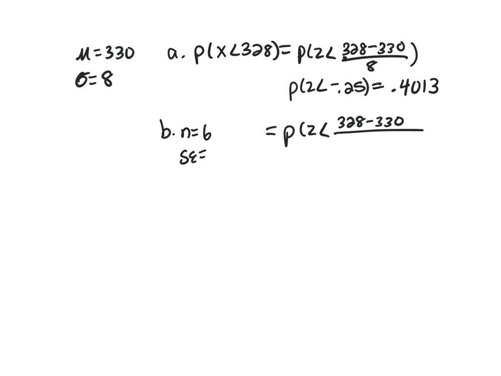 solved-a-machine-adjusted-to-fill-330-ml-of-beverage-has-a-normal