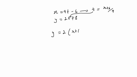 the-pair-of-parametric-equations-represent-a-line-parabola-circle-ellipse-or-hyperbola-name-the-type-of-basic-curve-that-the-pair-of-equations-represents-beginarrayl-x9-t-6-y2-t8-endarray-line-parabol