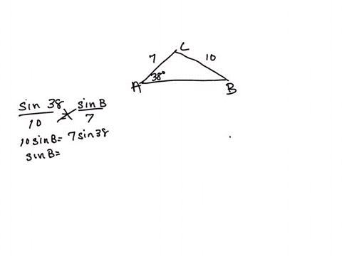 solve-the-oblique-triangle-described-below-by-finding-the-missing-values-of-angles-and-side-lengths-round-all-of-your-answers-to-one-decimal-and-make-sure-your-angles-are-measured-in-degrees-94598