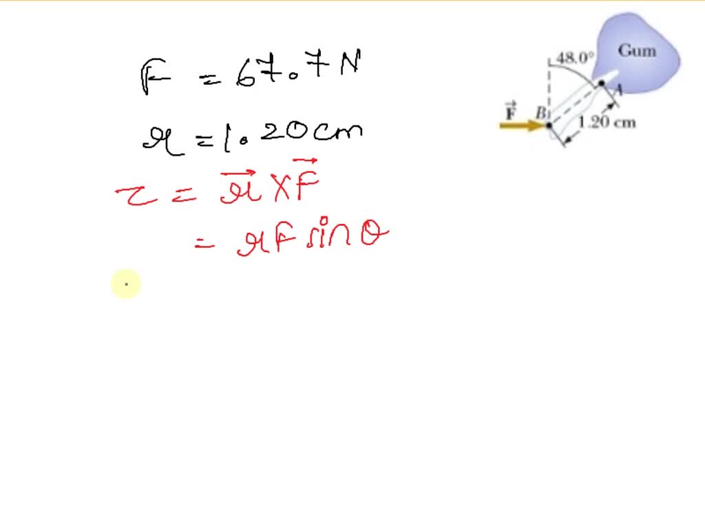 SOLVED ponts Sancpv Pooa goln Hotes A dental bracket exerts a