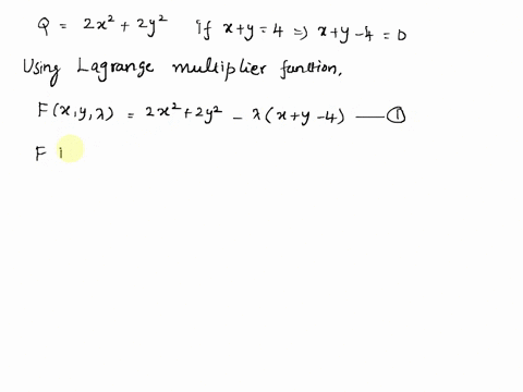 find-the-minimum-of-q-2x2-2y2-ifxtyz4-the-minimum-value-of-q-is-q-simplify-your-answer-type-an-exact-answer-using-radicals-as-needed-19413
