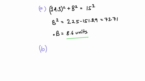 5-vector-a-has-magnitude-of-123-units-and-points-due-west-vector-b-points-due-north-a-what-is-the-magnitude-of-b-if-ab-has-a-magnitude-of-150-units-b-what-is-the-direction-of-a-b-relative-to-03025