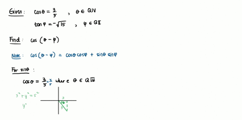 cos-cos-3-5-in-quadrant-iv-tan-15-in-quadrant-ii