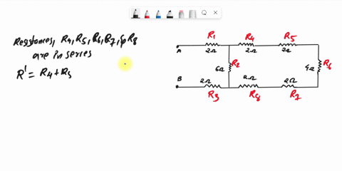 a-a-number-of-resistors-are-connected-across-points-and-b-as-shown-in-the-figure-what-is-the-equivalent-resistance-between-points-a-and-b-show-your-steps-including-new-drawings-with-fewer-re-02078