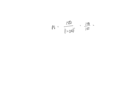 you-invest-3000-today-and-receive-1500-in-1-year-2000-in-2-years-and-2500-in-3-years-calculate-the-npv-at-a-5-discount-rate
