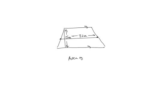 the-height-of-a-trapezoid-is-15-mathrmm-and-the-midsegment-is-32-mathrmm-what-is-the-area-of-the-tra-36317