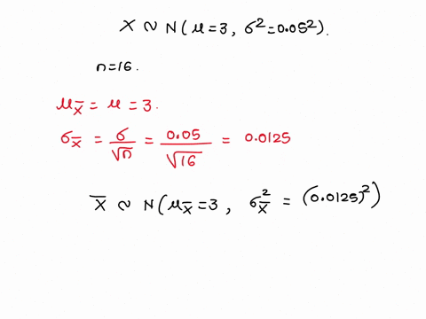 2-the-thickness-in-millimeters-of-a-coating-when-the-process-is-running-normally-has-a-population-mean-of-3-and-a-standard-deviation-of-005-if-quality-control-selects-16-items-at-random-and-16518