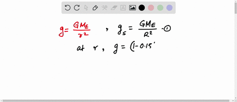 how-far-above-the-surface-of-earth-do-you-have-to-go-before-the-acceleration-due-to-gravity-drops-by-15-95693