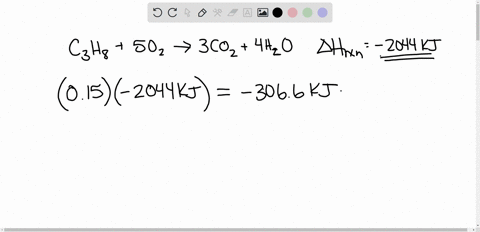 the-propane-fuel-c3h8-used-in-gas-barbeques-burns-according-to-this-thermochemical-equation-c3h8g5o2g3co2g4h2oghrxn2044kj-if-a-pork-roast-must-absorb-17103-kj-to-fully-cook-and-if-only-15-of-98744