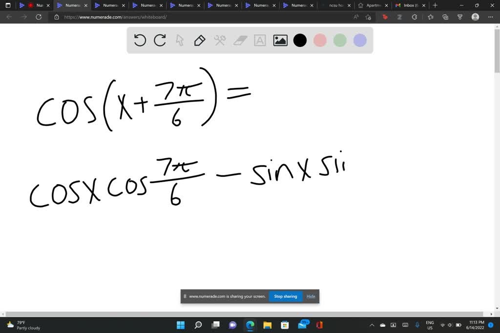 solved-use-a-double-angle-formula-to-rewrite-the-expression-n-cos-x-n-sin-x-7-cos-x-7-sin-x