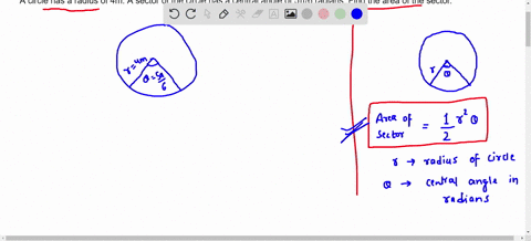 a-circle-has-a-radius-of-4m-a-sector-of-the-circle-has-a-central-angle-of-5pi6-radians-find-the-area-of-the-sector-96516