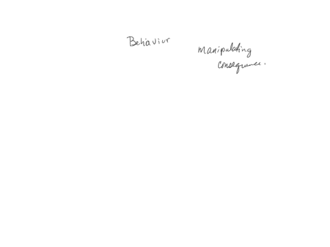 a-behavioral-construct-where-control-is-achieved-by-manipulating-the-consequences-of-behaviour-is-called-a-goal-setting-theory-bcognitive-evaluation-theory-creinforcement-theory-dexpectancy-theory