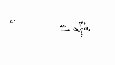 draw-the-alkene-that-would-react-with-the-reagent-given-to-account-for-the-product-formed-hci-ch-crcchs-you-do-not-have-to-consider-stereochemistry-you-do-not-have-t0-explicitly-draw-h-atoms-48412