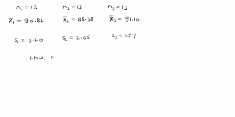 the-following-table-is-a-summary-of-experimental-data-for-which-an-analysis-of-variance-procedure-was-performed-the-null-hypothesis-of-the-f-test-was-rejected-use-the-table-of-summary-statis-99766
