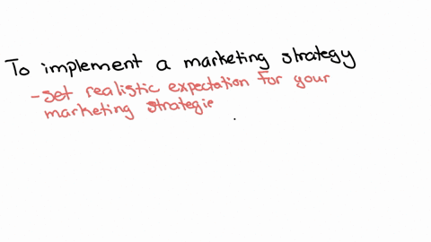 how-do-you-implement-marketing-strategy