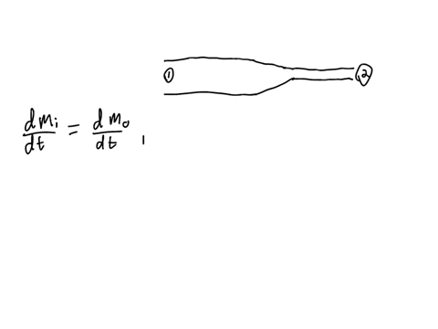 a-fluid-moves-in-a-steady-flow-manner-between-two-sections-in-a-flow-line-at-the-entrance-section-a1-1-m2-v1-05-ms-1-4-kgmm3-at-the-exit-section-a2-0-2-m2-2-020-m3kgm-calculate-a-the-mass-fl-68841
