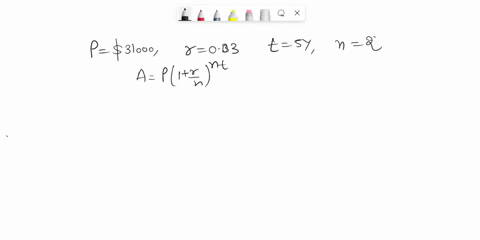 31000-is-deposited-for-5-years-in-an-account-earning-3-interest-round-your-answers-to-two-decimal-places-a-calculate-the-interest-earned-if-interest-is-compounded-semiannually-b-calculate-th-44901