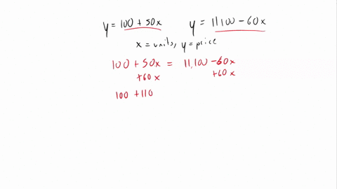 the-supply-and-demand-for-a-product-are-related-to-price-by-the-following-equations-where-y-is-the-price-in-dollars-and-x-is-the-number-of-units-in-thousands-find-the-equilibrium-point-for-this-produc