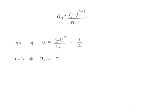 find-the-first-four-terms-of-the-sequence-given-by-the-following