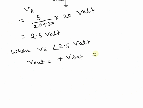q1-a-linear-temperature-sensor-having-an-output-sensitivity-of-50-mvc-is-connected-to-the-schmitt-trigger-comparator-shown-below-assuming-the-output-voltage-of-the-sensor-0-v-at-t-0-c-5v-5v-53607