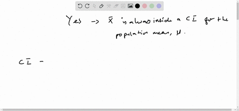 will-the-sample-mean-or-sample-proportion-always-be-inside-confidence-interval-for-the-population-mean-o1-the-population-proportion-why-o-why-not-69963