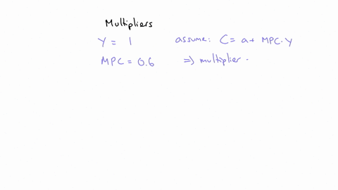 if-the-economy-is-at-equilibrium-at-1-trillion-and-the-mpc-is-06-a-100-decreases-in-goverment-purchases-of-goods-and-services-will-result-in-the-new-equilibrium-at-a-600-bbillion-b-400-billi-29033