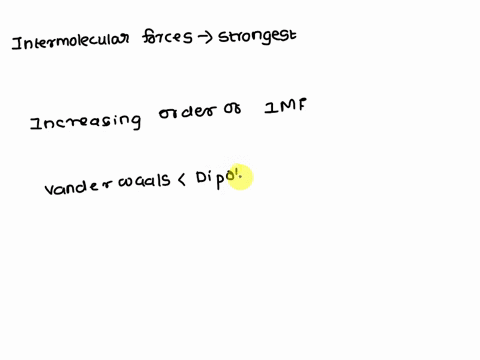 which-of-the-following-intermolecular-forces-is-the-strongest-point-dispersion-dipole-dipole-hydrogen-bonding-24655
