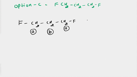 what-compound-exhibits-only-two-signals-in-its-1h-nmr-spectrum-a-triplet-and-a-quintet-a-ch32chochch32-b-clch2ch2ch2br-c-fch2ch2ch2f-d-ch3ch2ch2ch3-65903