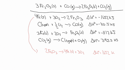 a-consider-the-following-chemical-reaction-3fezozs-cog-2fejoas-cozg-aho-use-the-following-thermochemical-data-to-determine-the-enthalpy-change-of-this-reaction_-4fes-3o2g-2fezo3-s-cs-graphit-49214