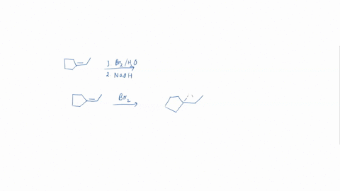 predict-the-major-products-of-each-of-the-following-reactions_-1-brzhzo-a-2-naoh-kmno4-naoh-warm-conc-ch3-chonat-d-liaiha-ome-thf-31927