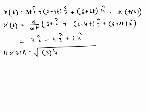 reparametrize-the-curve-with-respect-to-arc-length-measured-from-the-point-where-t-0-in-the-direction-of-increasing-enter-your-answer-in-terms-of-5-rt-3ti-2-_-4tj-6-2tk-rts-67708