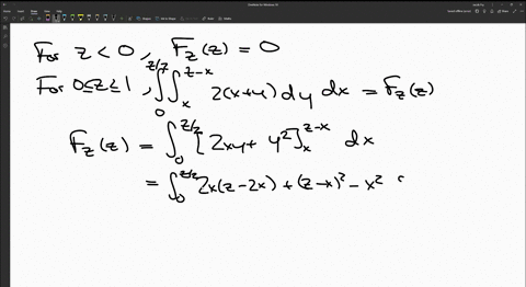 let-x-and-y-be-random-variables-for-which-the-joint-pdf-is-as-follows