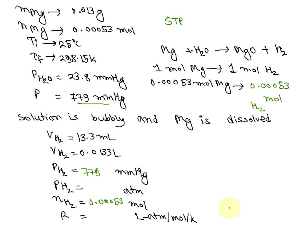 SOLVED In the Ideal Gas Law lab, how is the temperature of the