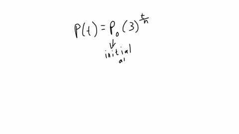 uninhibited-growth-can-be-modeled-by-exponential-functions-other-than-at-ao-ki-for-example-if-an-initia-population-requires-units-of-time-to-triple-then-the-function-pt-po-3-models-the-size-99525