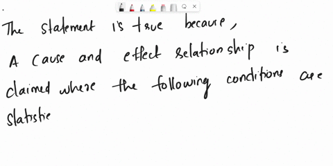 in-cause-and-effect-relationships-the-criterion-of-coherence-involves-having-similar-levels-of-statistical-relationship-in-several-studies-1-true-2-false-19565
