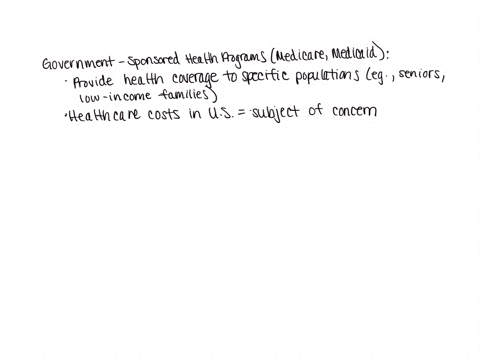 healthcare-cost-in-the-united-states-decreased-dramatically-when-the-implementation-of-government-sponsored-health-programs-true-or-false