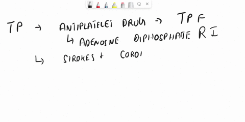 the-nurse-provides-instructions-to-a-client-who-has-a-prescription-for-ticlopidine-which-statement-made-by-the-client-indicates-a-need-for-further-teaching-09107