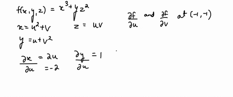 in-exercises-11-16-use-the-chain-rule-to-evaluate-the-partial-derivative-at-the-point-specified-begi-23119