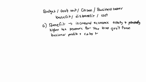 identify-the-viewpoint-eg-budget-government-unit-citizen-business-owner-and-categorize-the-following-cash-flows-as-a-benefit-disbenefit-or-costa-600000-annual-income-to-area-businesses-from-19606