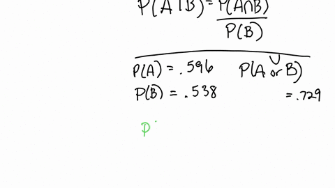 use-the-information-below-to-calculate-pa-given-b-pa0596-pb0538-pa-or-b0729-round-the-answer-to-4-decimal-places