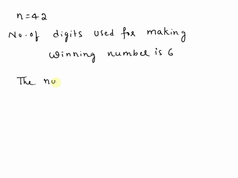 the-lotto-uses-numbers-1-42-a-winning-number-consist-of-six-different-numbers-in-any-order-what-are-your-chance-of-winning-21494