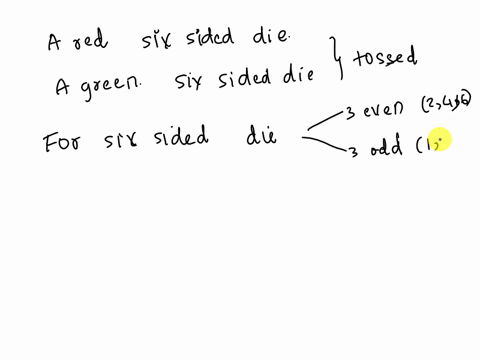 a-red-six-sided-die-and-a-green-six-sided-die-are-tossed-in-how-many-ways-is-it-possible-for-the-dice-to-come-up-even-numbers-88562