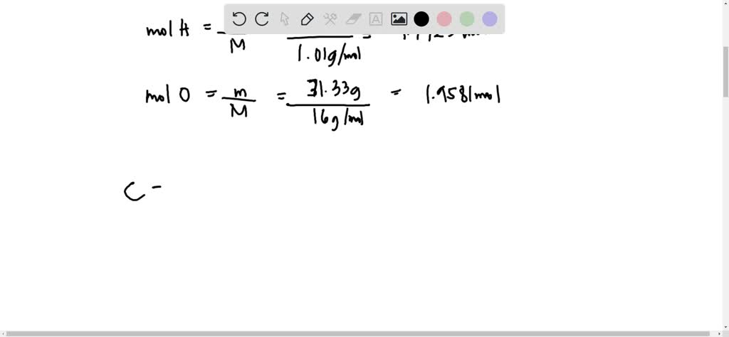 SOLVED: Valeric acid is an organic acid composed of carbon; hydrogen ...