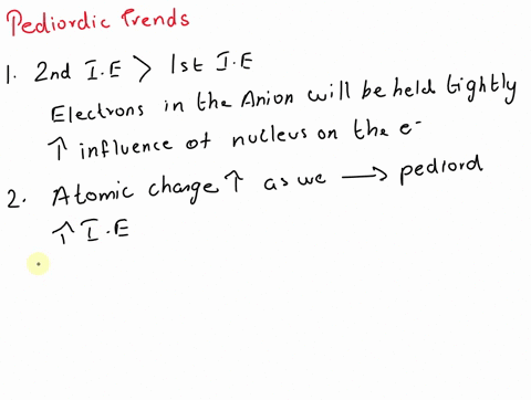 which-of-these-statements-is-false-second-ionization-energies-are-smaller-than-first-ionization-energies-ionization-energies-increase-on-going-from-left-to-right-across-a-period-atomic-radiu-53481
