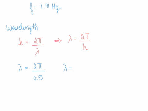 6-a-transverse-wave-is-described-by-the-expression-80-sin12t-050x-where-t-is-in-seconds-and-x-and-y-are-in-metres-a-for-this-wave-calculate-the-t-frequency-191-hz-ii-wavelength-126-m-b-betwe-78788