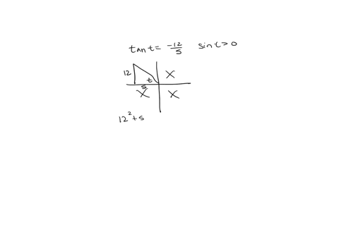 find-the-values-of-the-trigonometric-functions-of-t-from-the-given-information-sint-cost-csct-sect-cott-46359